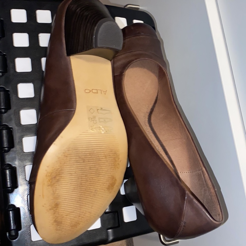 Brown classic - Picture 3 of 4